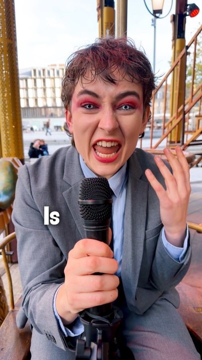 🎠Du manège à la scène avec Paige Kennedy aux Trans Musicales 2025 !