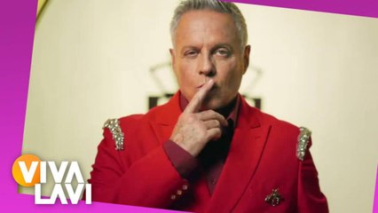 Alexis Ayala habla de cómo vivió este año y lo bueno que viene