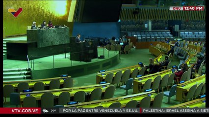 Grupo de Amigos en Defensa de la Carta de la ONU rechaza políticas crueles de medidas coercitivas
