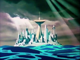 Jet Marte - O Menino Biônico - Nasce Jet Marte (1977)