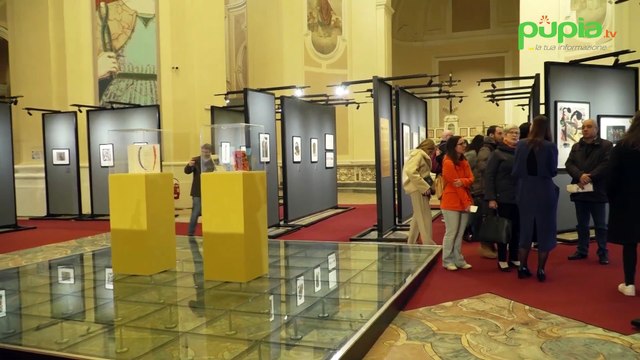 Napoli, Joan Miró e le sue visioni grafiche in mostra alla Pietrasanta (04.12.25)