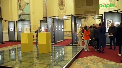 Napoli, Joan Miró e le sue visioni grafiche in mostra alla Pietrasanta (04.12.25)