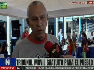 Caracas | Tribunal Supremo de Justicia acerca sus servicios a las comunidades