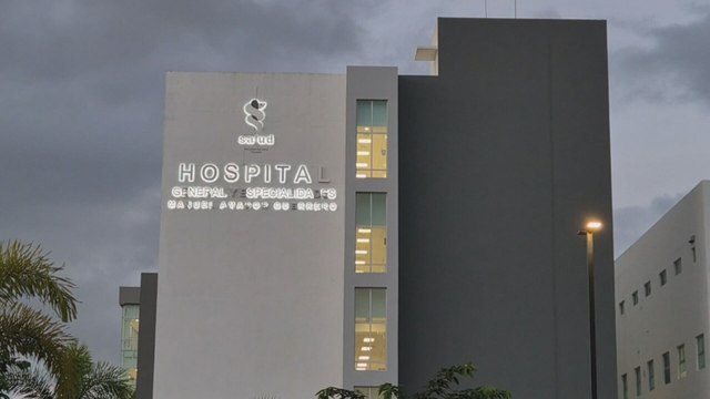 Abre servicio de Urgencias del nuevo Hospital Manuel Amador Guerrero; pacientes destacan necesidad histórica del servicio