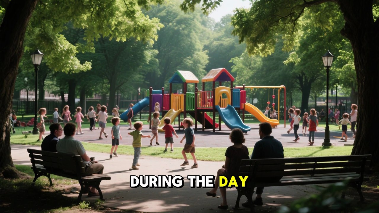 The Empty Playground