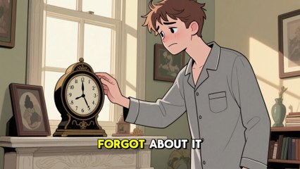 The Clock Without Hands