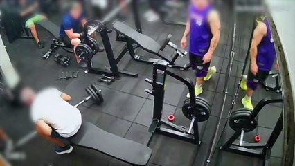 Título: Acidente Fatal em Academia: A Importância da Supervisão de Profissionais Durante Exercícios com Pesos