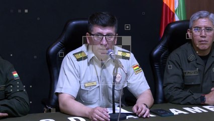 Robo millonario en Cochabamba: Solo recuperan tres mil de los 280 mil dólares robados