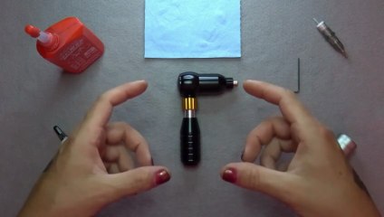 Como Dar Mantenimiento a Una Maquina Rotativa Pen Tipo Cheyenne Para Tatuar De Manera Facil