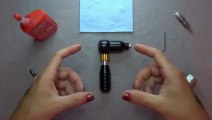Como Dar Mantenimiento a Una Maquina Rotativa Pen Tipo Cheyenne Para Tatuar De Manera Facil