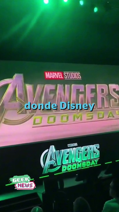 Avengers Doomsday: Disney revela los 5 equipos que enfrentarán al Dr. Doom