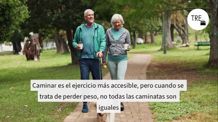 Felipe Isidro, catedrático de ejercicio físico: "Se puede adelgazar caminando, pero hay que dar estos pasos por minuto"