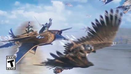 Total War： Warhammer 3 Official Tides of Torment Launch Trailer