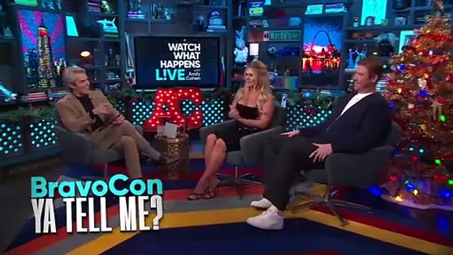 Watch What Happens Live - Season 22 Episode 191 - Madison Lecroy, Austen Kroll
