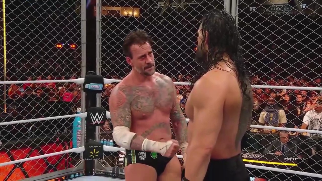 (ITA) War Games Match di Survivor Series 2025: Team WWE All Stars contro Team Vision