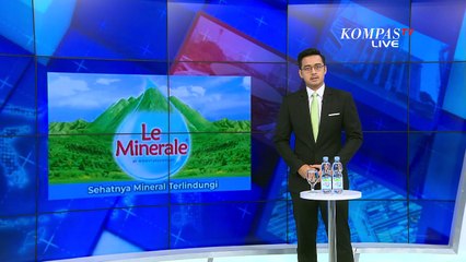 20 Kios di Pasar Anyar Bogor Terbakar, Pemadaman Terhambat Minimnya Sumber Air | BERUT