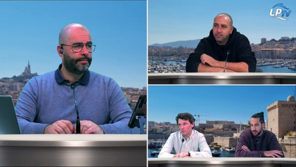 Partie 3 : Avant-match Lille/OM