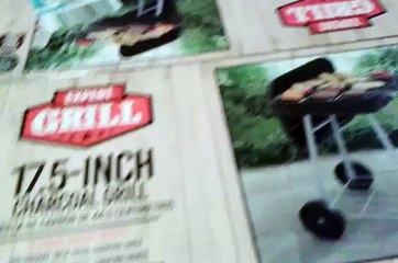 Expert Grill 17.5 inch assemble