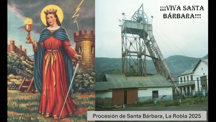 Procesión de Santa Bárbara