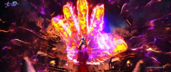 Martial Universe Wu Dong Qian Kun Season-06 Episode-04