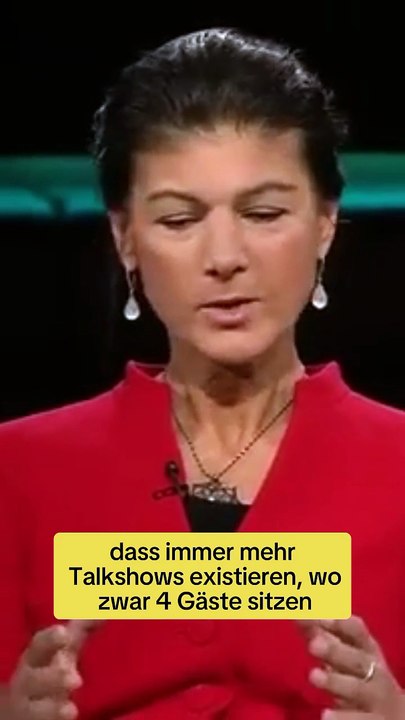 Warum fühlen sich viele Menschen von der Meinungsvielfalt in Talkshows ausgeschlossen