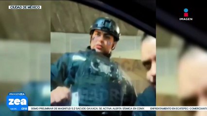 VIDEO: Policía detiene a conductor sin motivo aparente