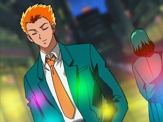 Hungry Heart Wild Striker Episode 06