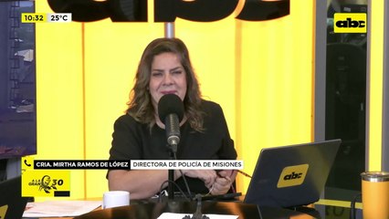 Video: Mujeres asumen cargos en la Policía Nacional