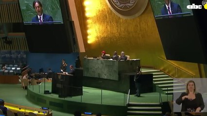 Lacalle Condena Invasión Rusa