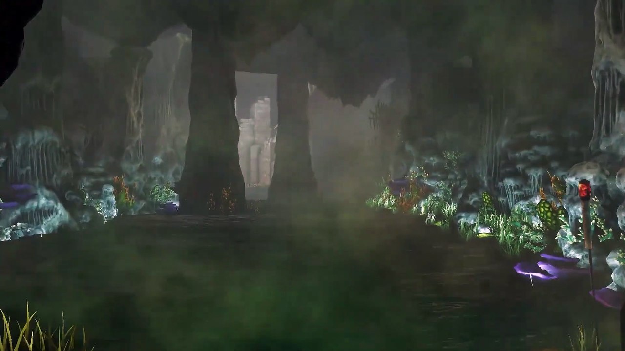 The Bearer & The Last Flame Official Teaser Trailer