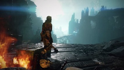 Warhammer 40,000： Darktide Official 'No Man's Land' Free Update Launch Trailer