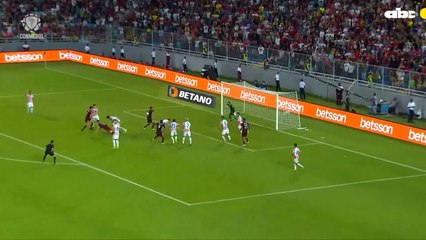 El Var De La Mano De Iván Piris Para El Gol De Venezuela