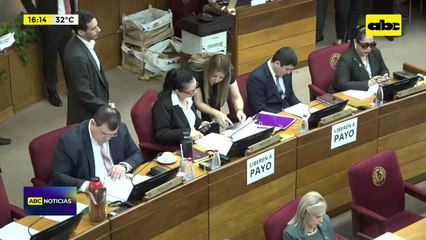 Video: Senado aprueba reducir monto de delitos bagatelarios