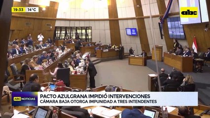 Video: pacto azulgrana impidió intervenciones