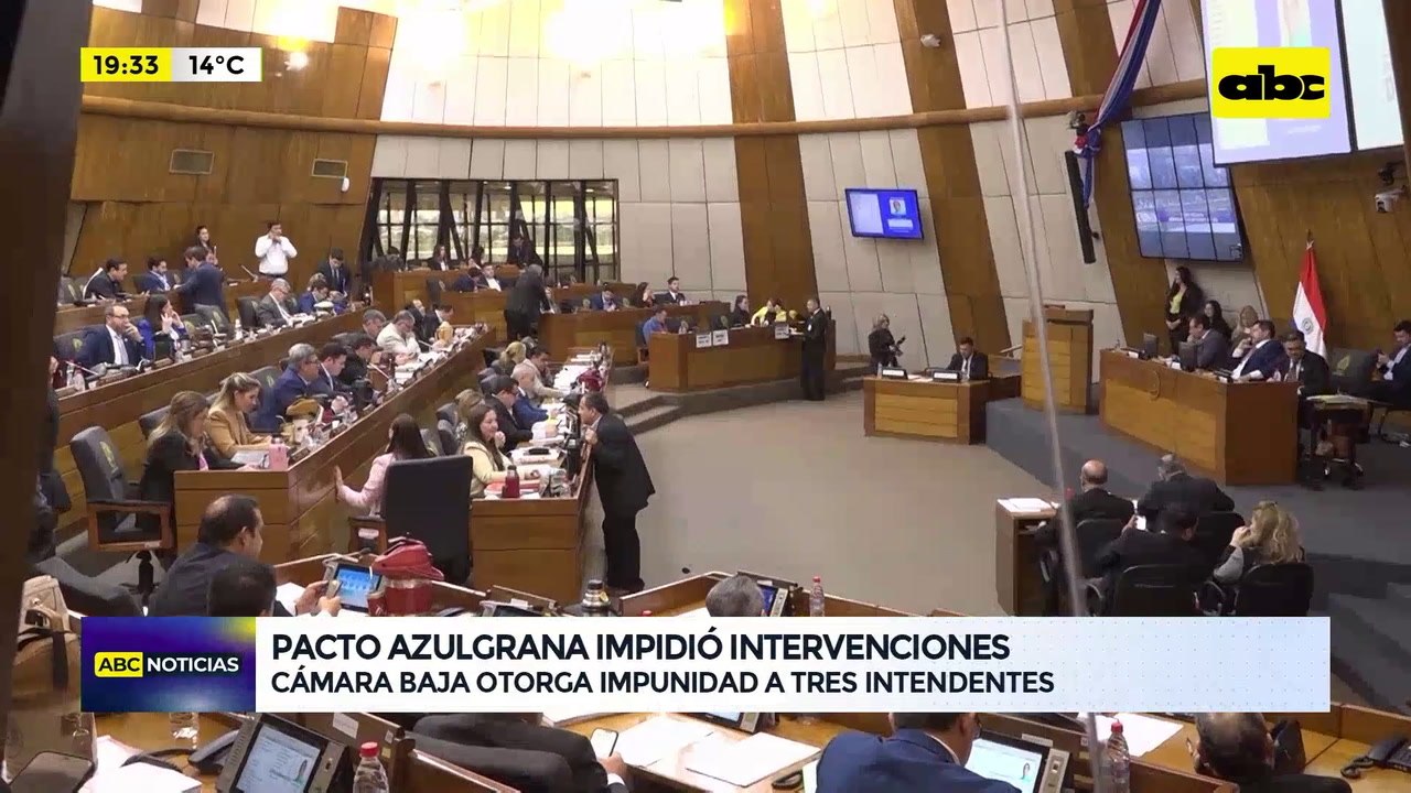 Video: pacto azulgrana impidió intervenciones