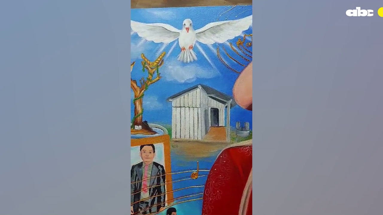 El cuadro de Marilina