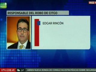 Conozca los nombres detrás del robo de la empresa venezolana Citgo