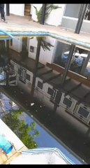 Intervención. Piscina Abandonada