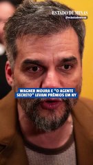 Wagner Moura e “O Agente Secreto” vencem prêmios da associação de críticos de Nova York