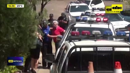 UNA no te calles: ordenan captura de Froilán Peralta