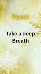 Gratitude Rituals (1-Minute Energy Shift)