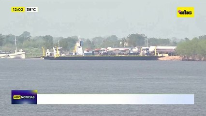 Video: Pasaron todos los camiones con gas