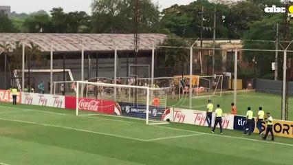 Los incidentes de la Barra de Luque en el Rogelio Livieres