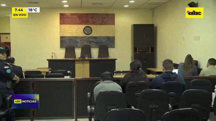 Video: Juicio a “Papo” Morales