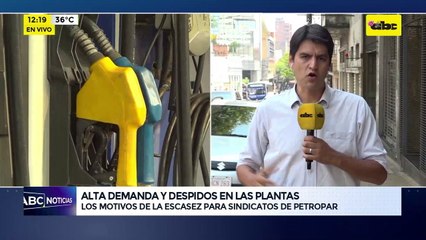 Video: Alta demanda y despidos en las plantas
