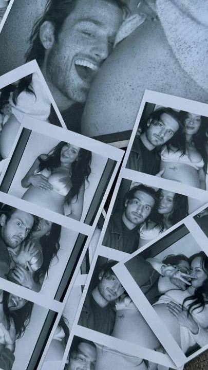 'The Vampire Diaries' Star Kat Graham Announces She's Expecting First Child With Husband Bryant Wood