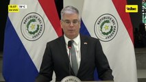 Video: Declaración conjunta de EE.UU. y Paraguay sobre el Plan anticorrupción de los Estados Unidos
