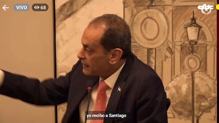 Barchini: “parece ser que pudieron haberlo matado”