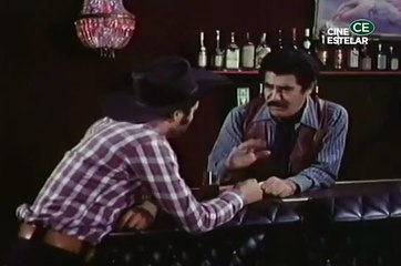 Dimas de leon (1980) Eric del Catillo, Diana Torres, Lorenzo de Monteclaro y Pedro Infante jr.