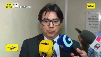 Video: Arresto domiciliario del senador colorado Erico Galeano